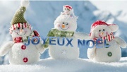 Bonhommes de neige